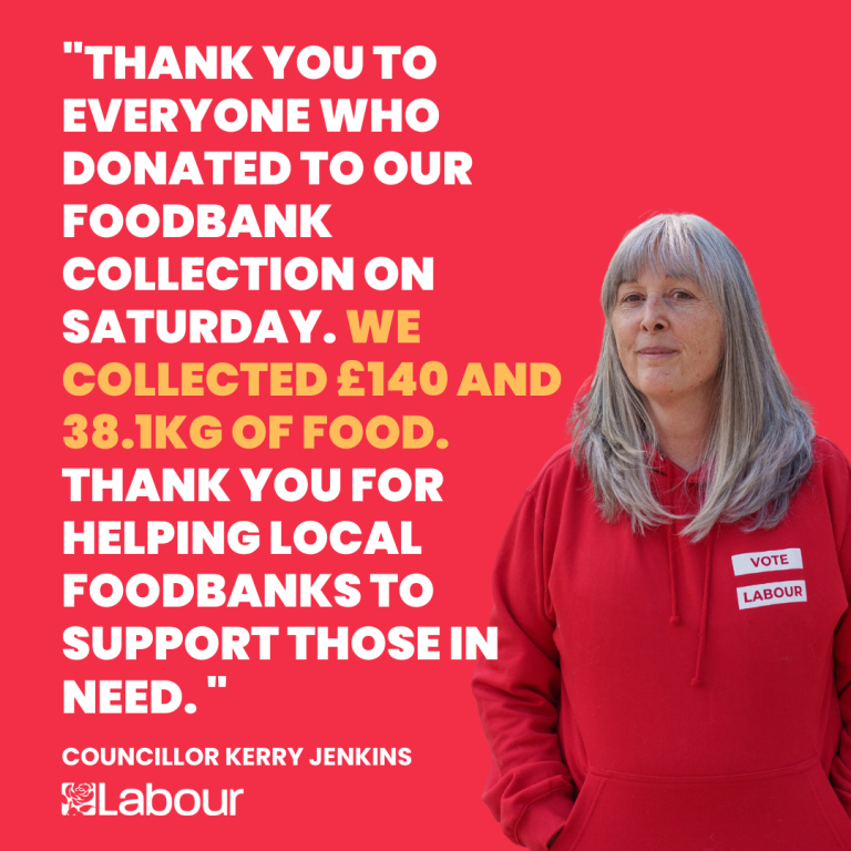 streetstall Thank you to everyone who donated to our foodbank collection on saturday. we collected £140 and 38.1kg of food. Thank you for helping local foodbanks to support those in need